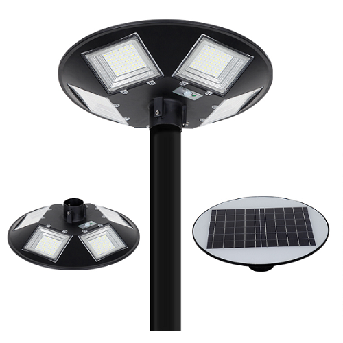 Somehow Monetary Looting Lampa LED Iluminat Stradal 150W Solara UFO LL5906- LED-Light.ro