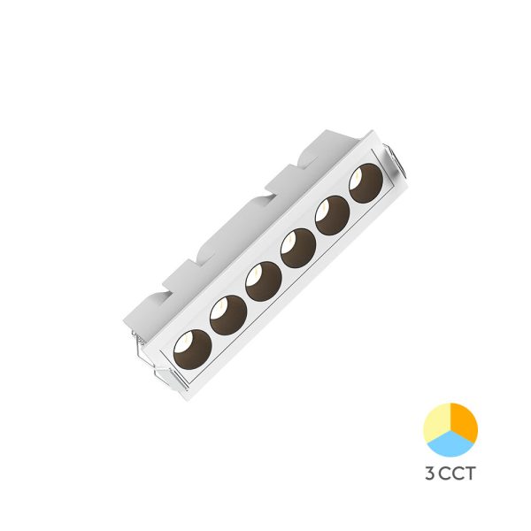 spot-led-incastrabil-9w-linex-alb-cct-lumina-calda-natural-rece