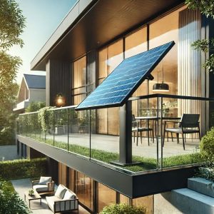 KIT Panou Solar Plug&Play 400W