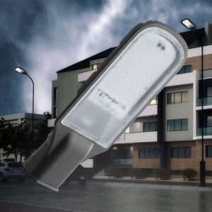Lampa LED Iluminat Exterior 100W Wall Gri