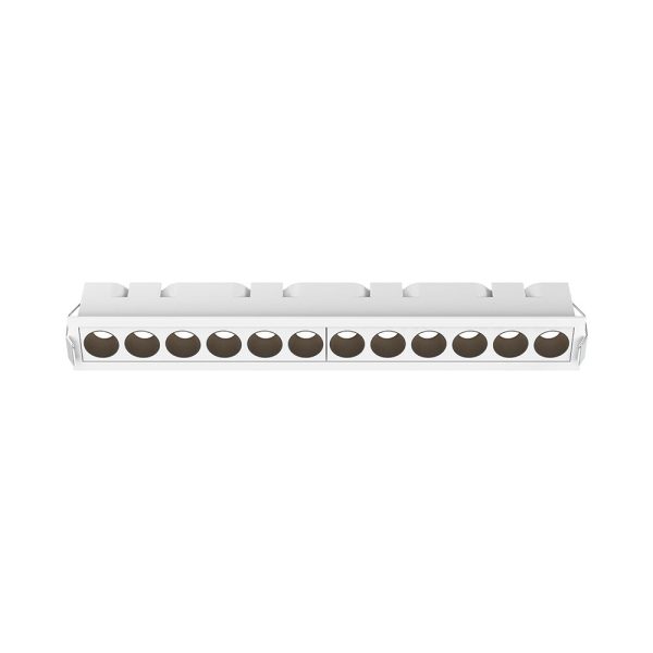 Spot LED Incastrabil 18W Linex Alb CCT, Lumina Calda, Natural, Rece - imagine 2