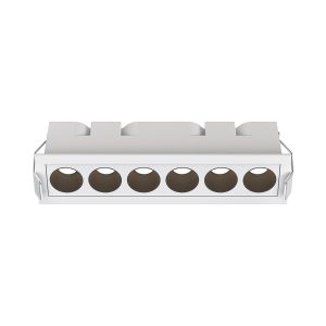 Spot LED Incastrabil 9W Linex Alb