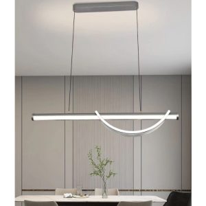 Lustra LED 132W Suspendata 3 Functii Lumina, Telecomanda, LL5100
