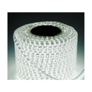 Banda LED 220V 198LED/m 12W/M 2835, IP65, Rola 100m