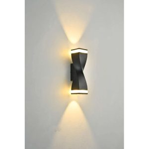 Aplica LED 10W Exterior IP65 Lumina Calda LL5022