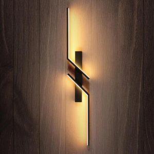 Aplica LED Perete 18W, 3 Functii lumina, 60cm