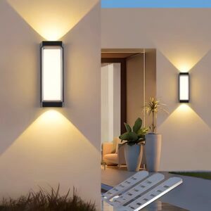 Aplica LED Exterior 20W Lumina Calda LL605L